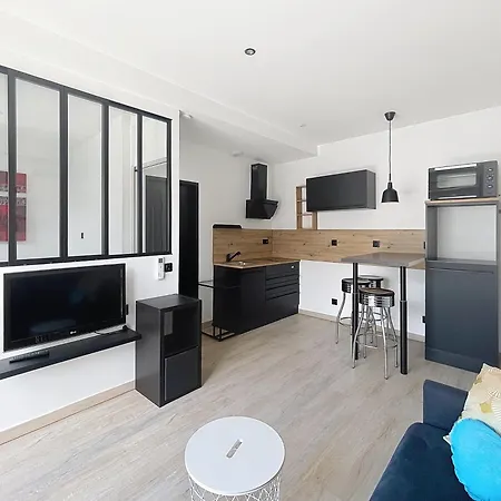 Appartement Centre Et Parlement